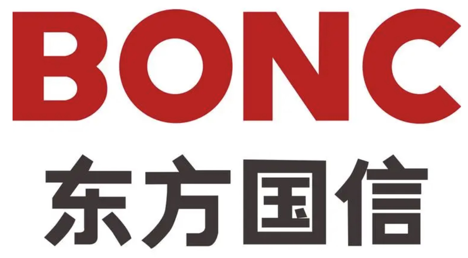 东方国信LOGO