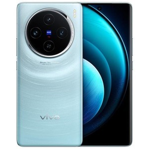 vivo X100外观