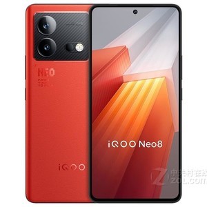 iQOO Neo8手机外观