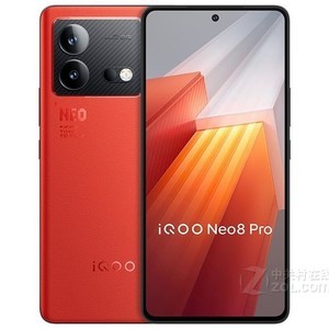 iQOO Neo8 Pro手机外观