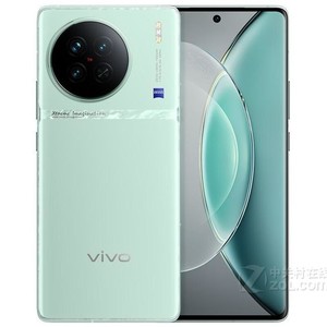 vivo X90s手机外观