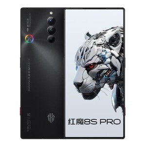 红魔8S PRO手机外观