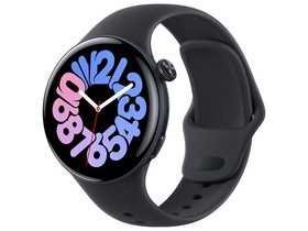 vivo WATCH 3(eSIM版+软胶表带)智能手表外观