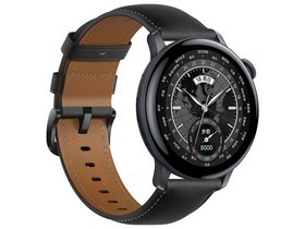 vivo WATCH 3(eSIM版+真皮表带)智能手表外观