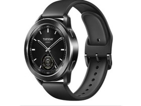 小米Watch S3 蓝牙版智能手表外观