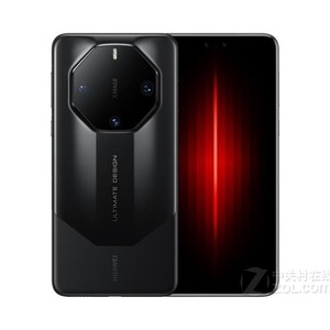 HUAWEI Mate 60 RS ULTIMATE DESIGN手机外观