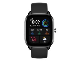 AMAZFIT GTS 4 mini智能手表外观