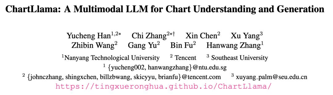 羊驼大模型ChartLlama：专注于图表理解的开源图表大模型(图1)