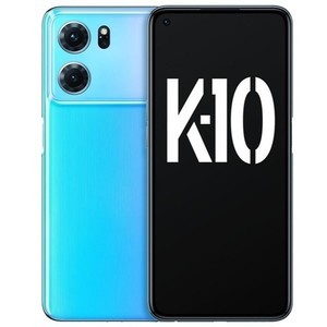 OPPO K10手机外观