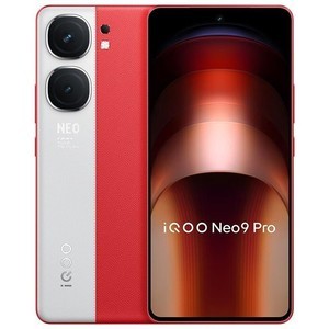 iQOO Neo9 Pro手机外观