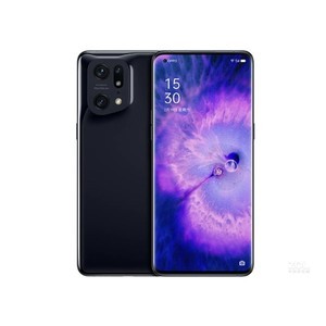 OPPO Find X5 Pro手机外观