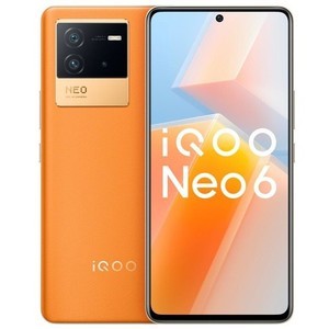 iQOO Neo6手机外观