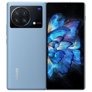 vivo X Fold手机外观