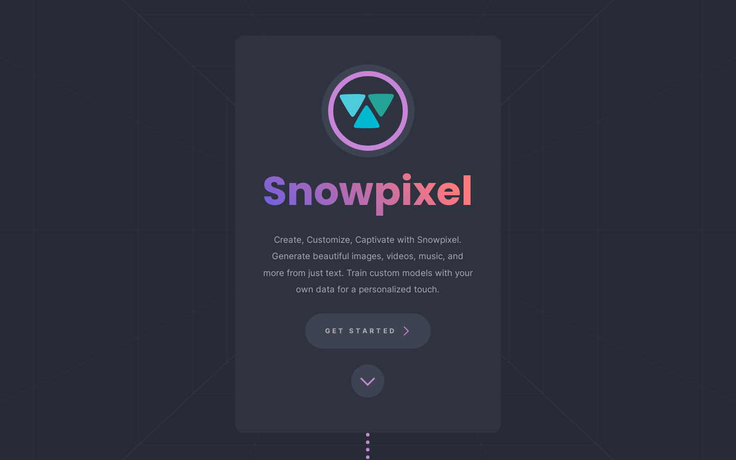 Snowpixel: 为你推荐的图像AI好助手