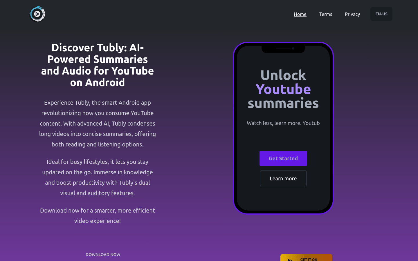 Tubly——值得推荐的生产力AI助手