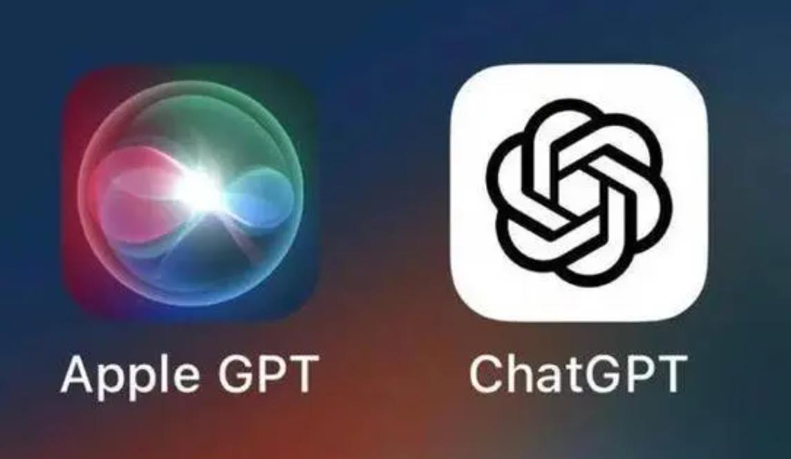 Apple GPT&chatGPT